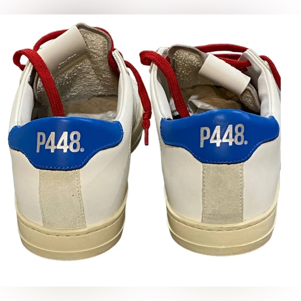 P448 - F22 John perforated logo - Picture 3 of 13